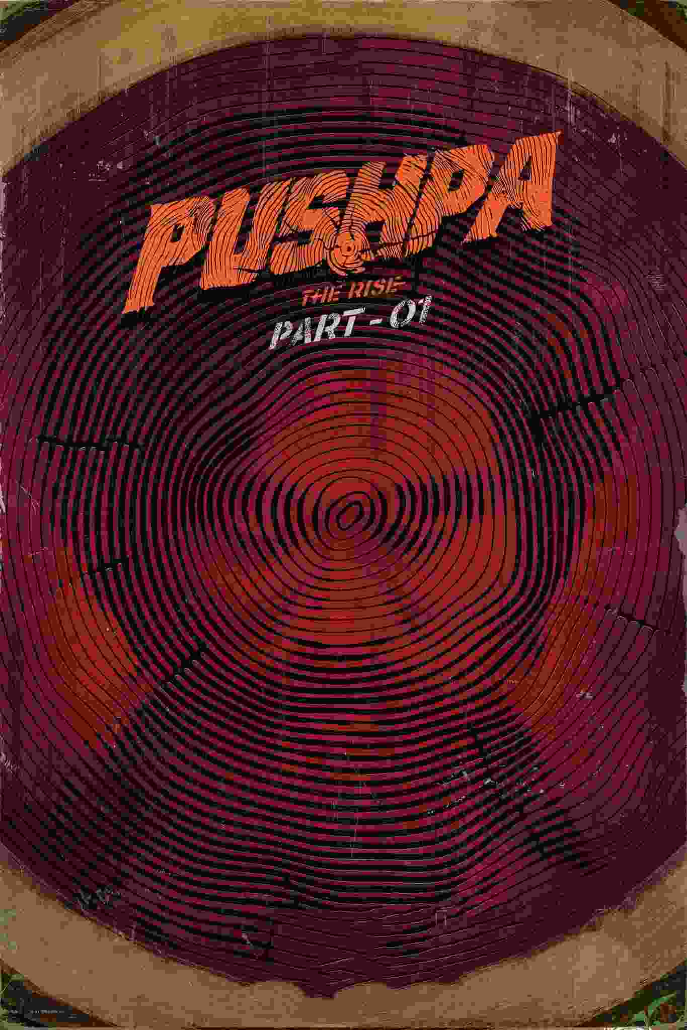 Pushpa: The Rise - Part 1 (2021) vj ice p Allu Arjun